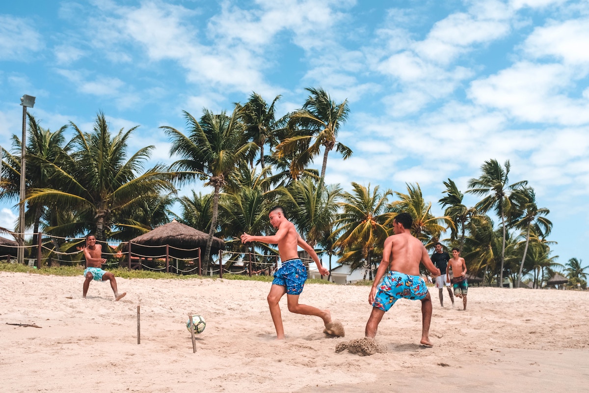 Beach Side Sport