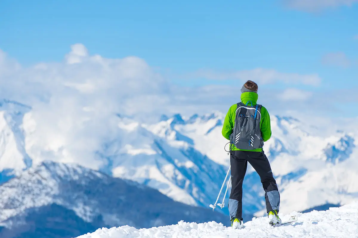 Climb Alone at the peak?