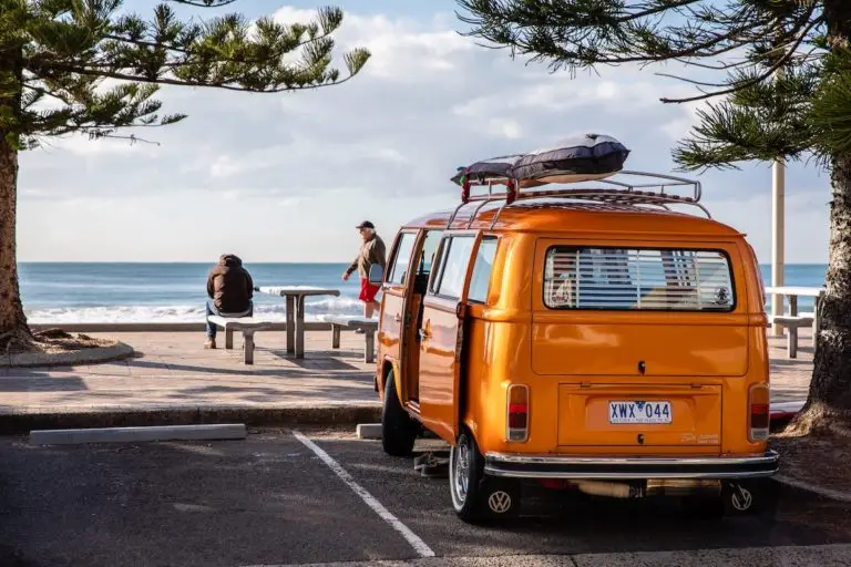 Wandering in Your Own Van